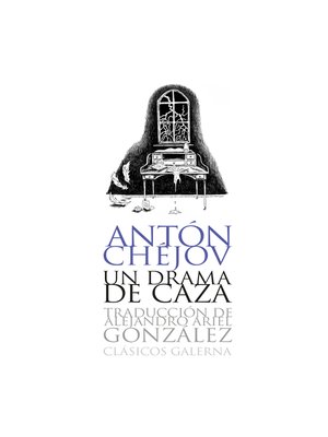 cover image of Un drama de caza